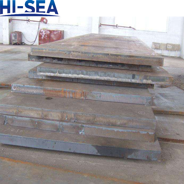FH40 Shipbuilding Steel Plate